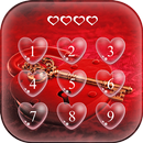Love Lock Screen Password App APK