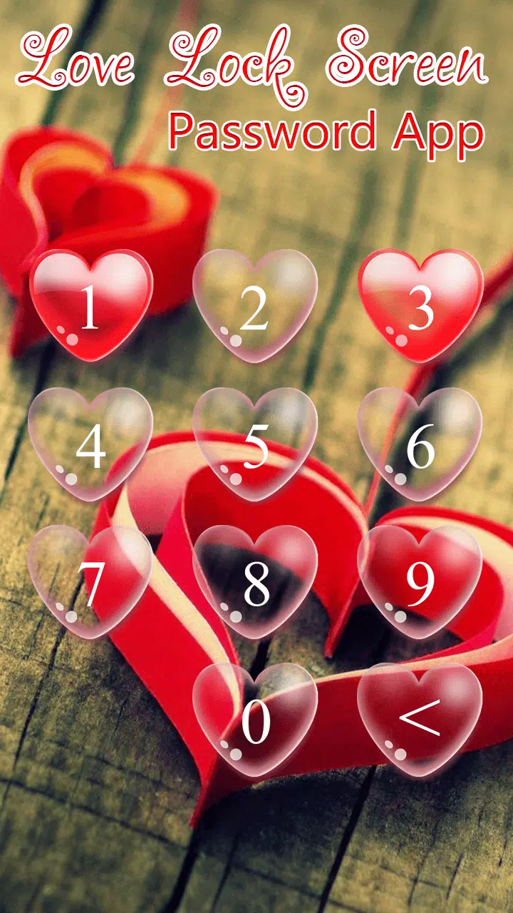 Love Lock Screen Password App Apk For Android Download