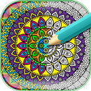 Mandala Livre de Coloriage App APK
