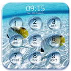 آیکون‌ Water Lock Screen Passcode App