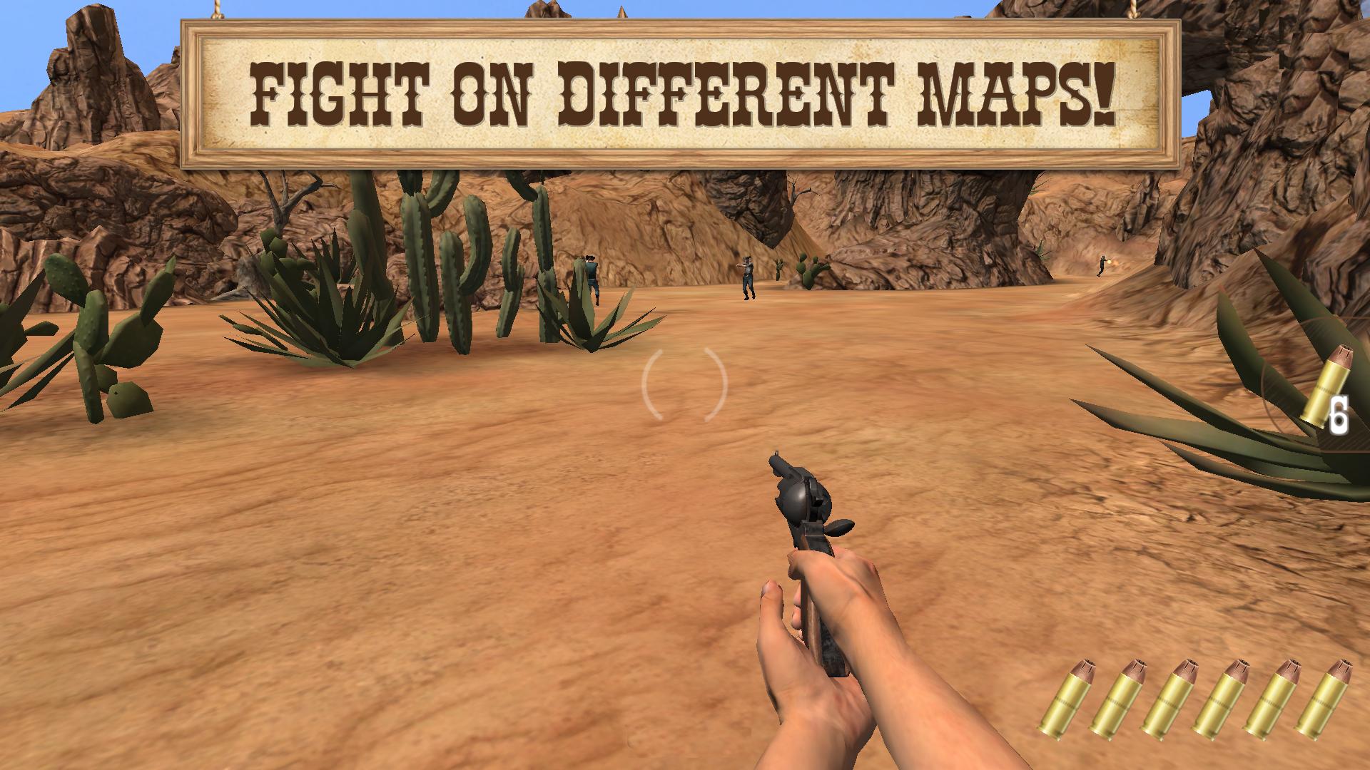 Prairie Wild West Shooter For Android Apk Download