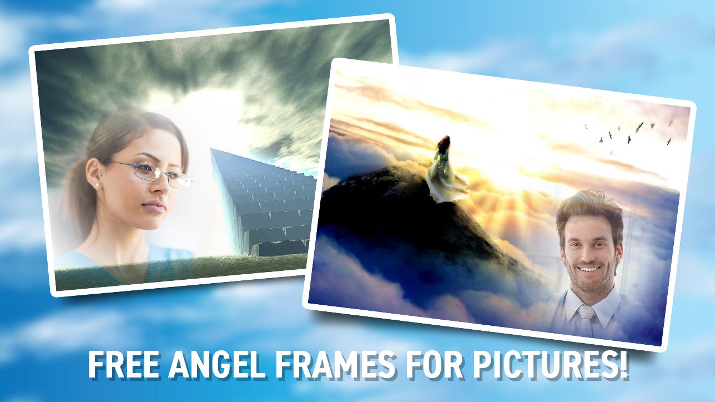 Heaven Photo Frames App For Android Apk Heaven Photo Frames App Screenshot 2