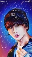 Bts KPOP Music Kawaii  HD Wallpaper Screen Lock captura de pantalla 1