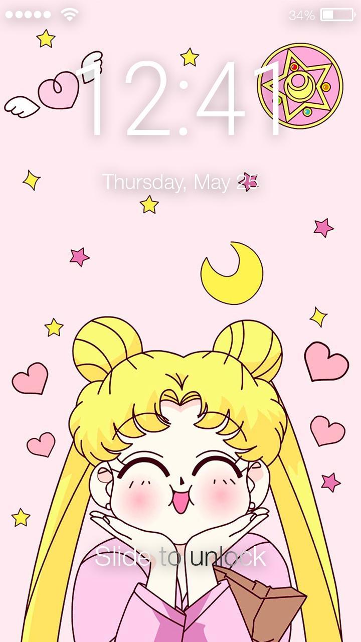 Kawaii Cute Wallpaper: Cutely - Apps on Google Play