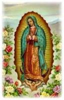 Fondos de pantalla de la Virgen de Guadalupe capture d'écran 3
