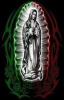 Fondos de pantalla de la Virgen de Guadalupe Affiche