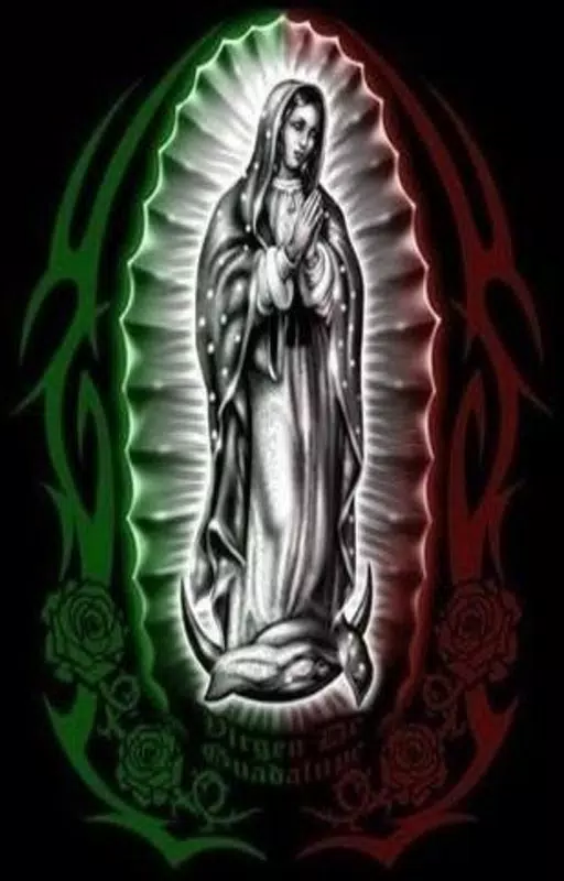 Fondos de pantalla de la Virgen de Guadalupe APK pour Android Télécharger