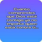 Frases Cristianas Bonitas Y Cortas 图标