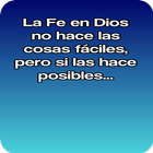 Frases Cristianas De La Biblia أيقونة