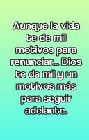 Frases Cristianas Infantiles Affiche