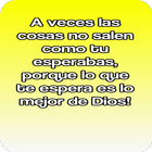 Frases Cristianas Reflexivas icon