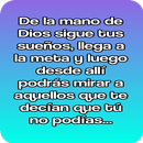 Frases que motivan cristianas APK