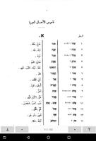 قاموس الأفعال العبرية عربي - عبري imagem de tela 1