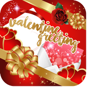 Valentine Greeting icon