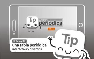 Tip Tabla Periódica 포스터