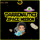 DARRENautics Space Mission ไอคอน