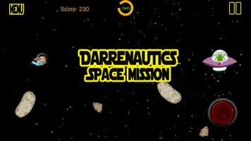 DARRENautics Space Mission পোস্টার