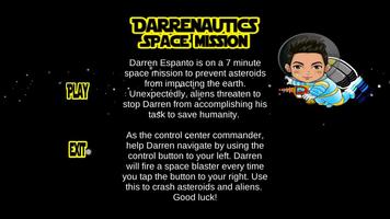1 Schermata DARRENautics Space Mission