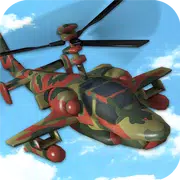 Helicopter Gunship Battle Game