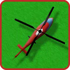 ヘリコプターゲーム アプリダウンロード