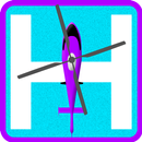 helicopter parking free game APK