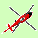 helicopter rescue game APK