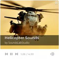 Descargar APK de Helicopter Sounds