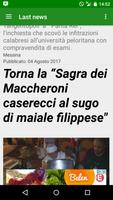 Sicily News screenshot 1
