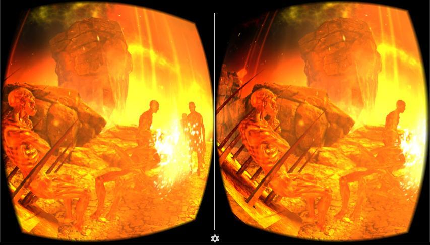 Virtual Reality Hell V 1 For Android Apk Download