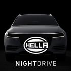آیکون‌ HELLA Nightdrive