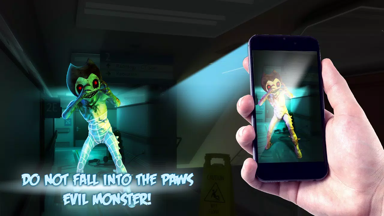 bendy horror ink machine zombies android iOS apk download for free