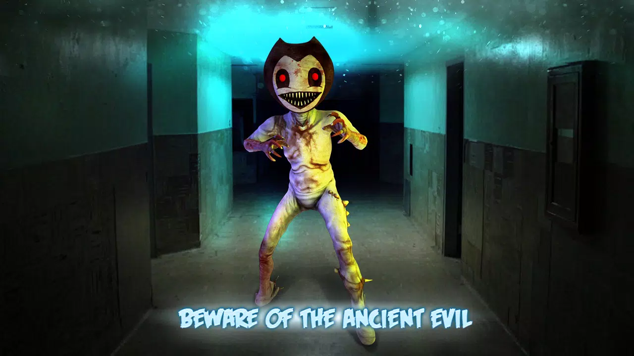 bendy horror ink machine zombies android iOS apk download for free