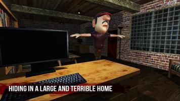 Hello Five Nights Neighbor screenshot 1