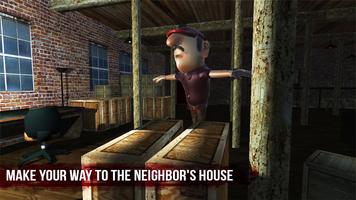 Hello Five Nights Neighbor ภาพหน้าจอ 3