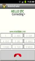 HelloSTC Mobile Dialer screenshot 1