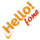 Hellofone ícone