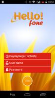 Hellofone পোস্টার