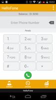 Hellofone স্ক্রিনশট 1