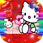 Coloring - for H.Kitty icon