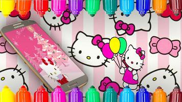 Coloring - for H.Kitty syot layar 2