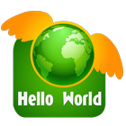Hello world Dialer Zeichen