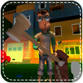 HammerMan : Get Your Neighbor