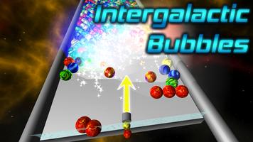 Intergalactic Bubbles पोस्टर