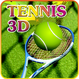 Tennis game Bash أيقونة