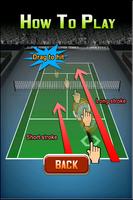 Tennis game Bash ảnh chụp màn hình 3