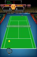 Tennis game Bash الملصق