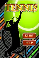 Tennis game Bash ảnh chụp màn hình 1