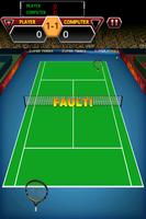 Tennis game Bash screenshot 2