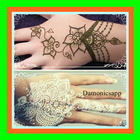 Henna DIY Ideas icône