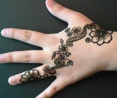 Henna DIY Ý tưởng ảnh chụp màn hình 3